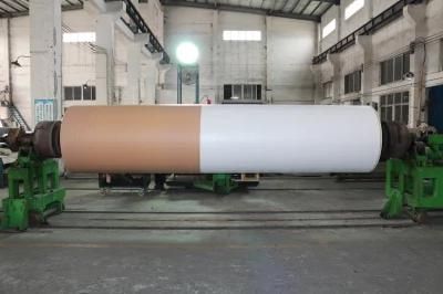 Factory Customized Printer Machine Silicone Paper Rubber Roller