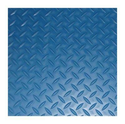 Nanjing Water Proof and Anti Slip Diamond Plastic/ Rubber Sheet/ Sheeting