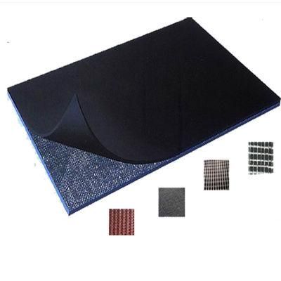 Insertion Rubber Sheeting with Cloth Rubber Mat