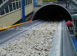 Mult-Ply Fabric Rubber Conveyor Belt