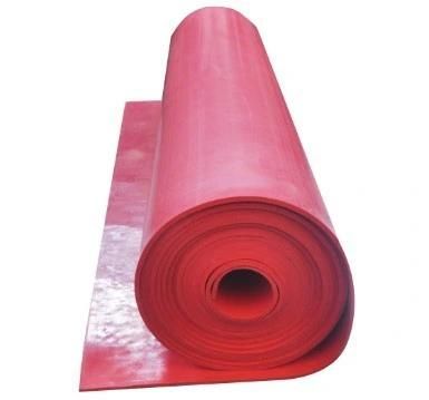 Silicone Rubber Sheet, Silicone Mat with High Quality Silicone Material for Seals