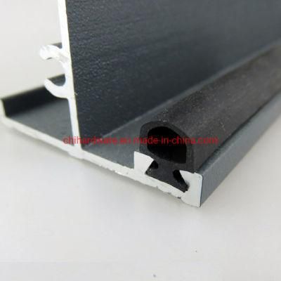 Custom EPDM TPE PVC Extruded Seal Container Rubber Gasket