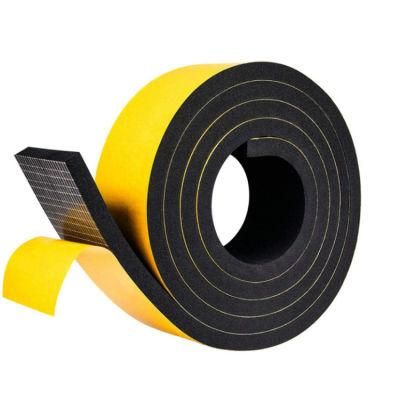 Air Conditioner Heat-Resistant Seal Rubber Foam