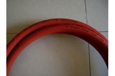 Industrial Rubber Hose of Steam Hose High-Temperature Hydraulic Hose