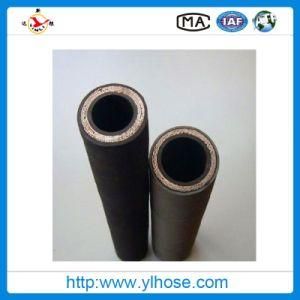 En856 4sh 5/8&quot; 16mm Flexible Spiraled Rubber Hydraulic Hose