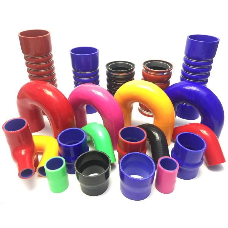 Silicone Rubber Extrusion Tube/Hose Pipe/Hose Line/Oil Hose