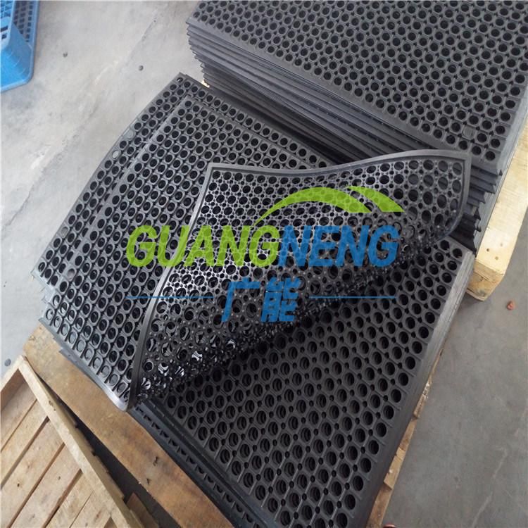 Safety Boat Deck Rubber Floor Flooring