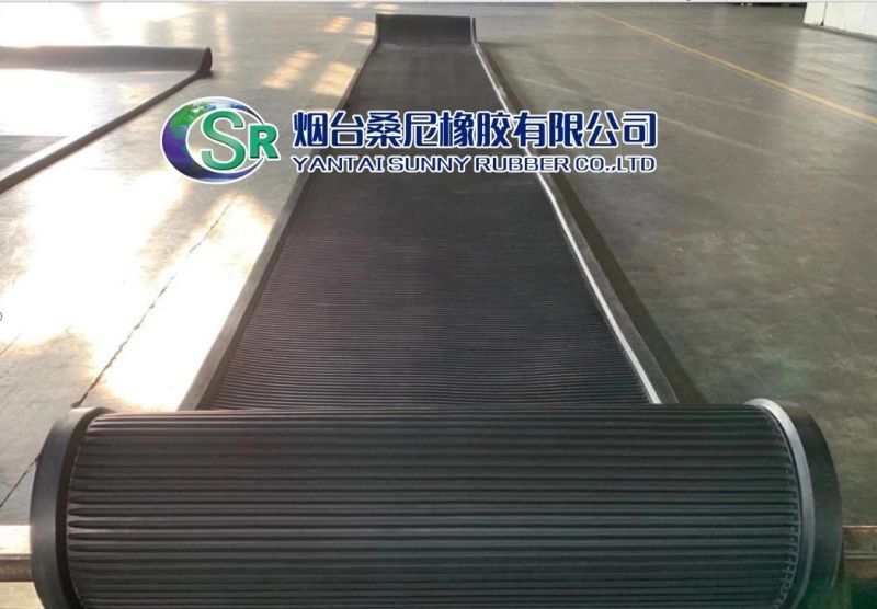 Rubber Filtration Belt for Mining