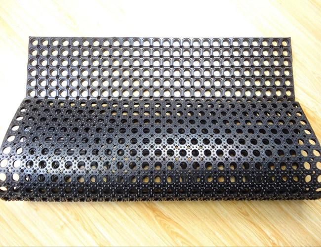 Anti Fatigue Shop Entrance None Slip Rubber Door Mat Outdoor