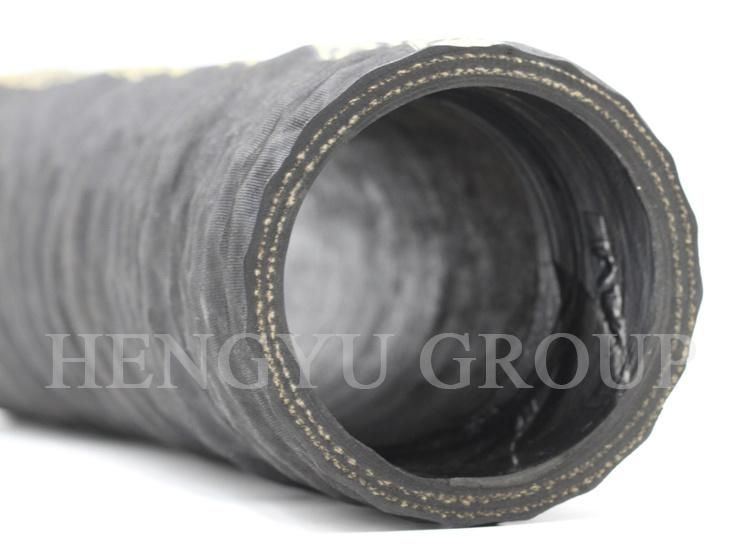 China Hydraulic Pipe Company 2 Inch Suction SAE 100r4 Hydraulic Hose