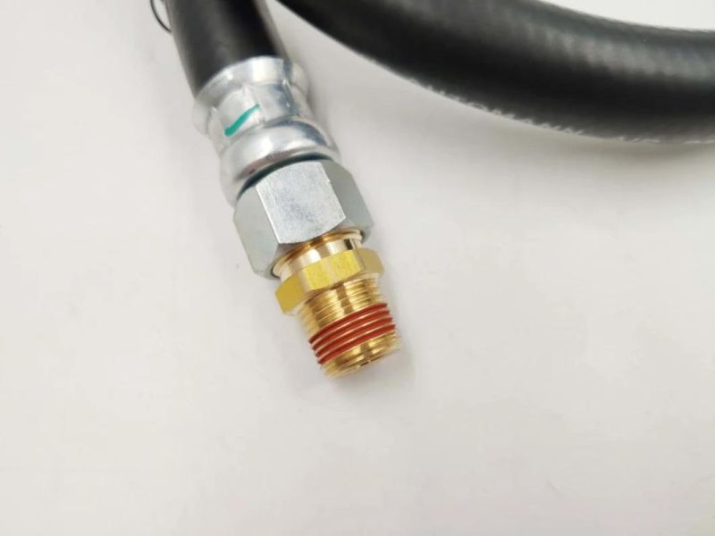 Rubber Air Brake Hose Assembly Power Products