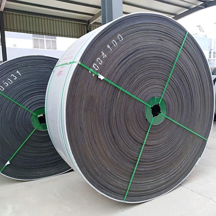 Industrial Oil Resistance Ep Conveyor Belt