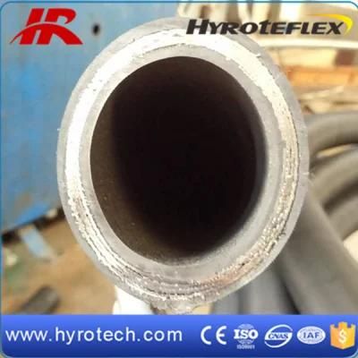 for Excavator Mining Application High Pressure Hydraulic Rubber Hose En856 4sh