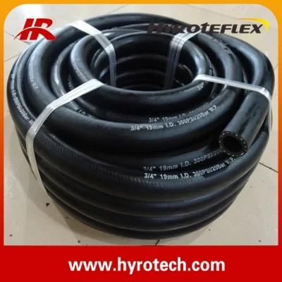 Smooth Air/Water Hose/20 Bar Air Hose/Industrial Gas Hose