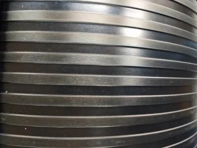 Durable Waterproof Wide Ribbed Rubber Matting for Sale
