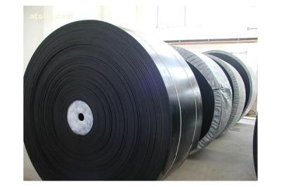Factory Produced Conveyor Belt Ep Nn Rubber Conveyor Belt
