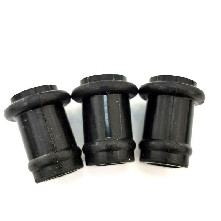 Wholesale Industrial Molded Valve Sleeve Seal Compression Silicon Rubber Sleeve Bush
