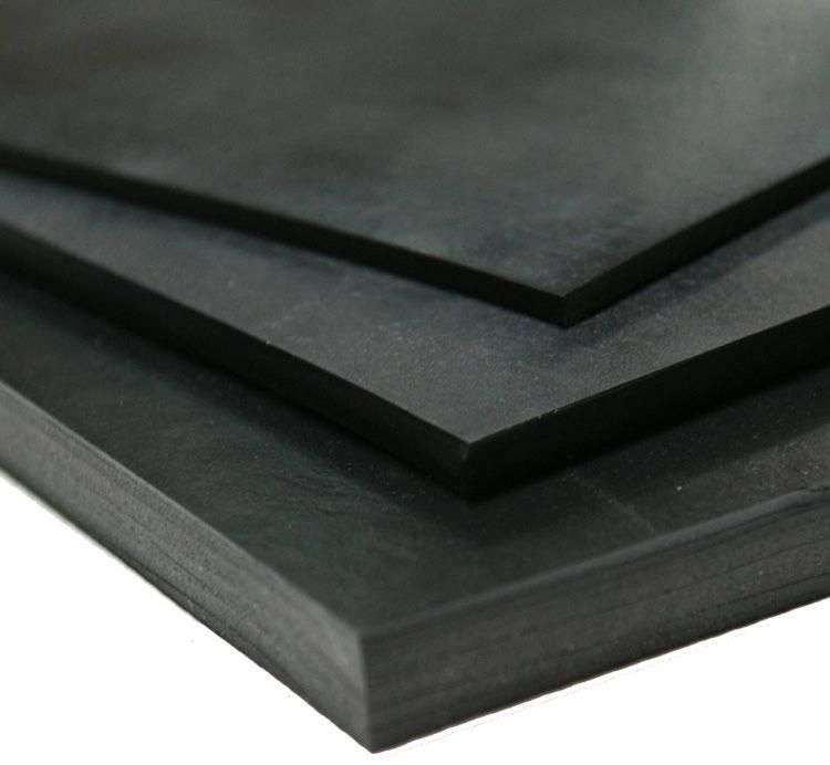 Hot Selling High Temperature Oil Resistant NBR Rubber Sheet Mat
