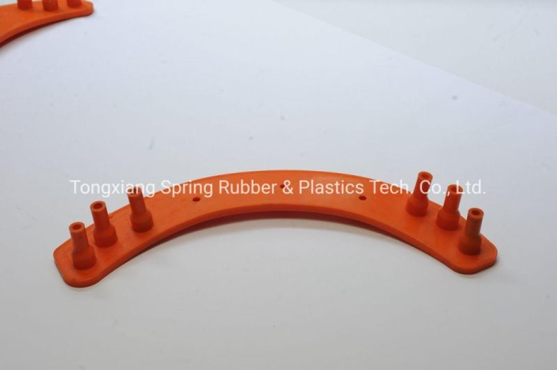 OEM Clean Room Produced Silicone Rubber Plug