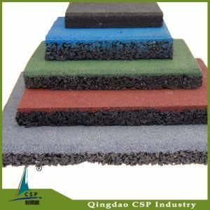 Outdoor Playground Rubber Floor Tile
