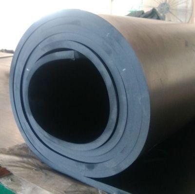 Good Tensile Strength SBR Rubber Sheet
