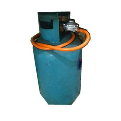 Flexible Gas Hose and Regulator for Gas Tank