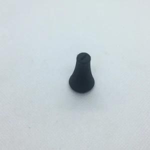 07black Tapered Silicone Plug Screw Hole Plug Plug Waterproof Silicone Plug Silicone Seal Custom Processing