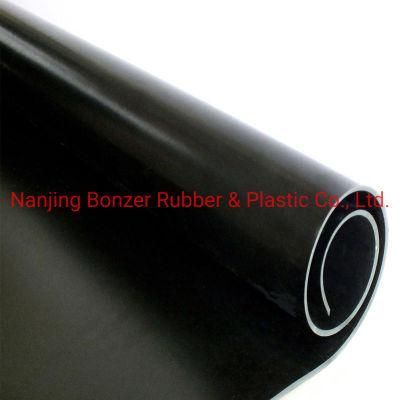 3mm Thickness Industrial Neoprene Rubber Sheet CR Rubber Mat Rubber Flooring Rubber Floor