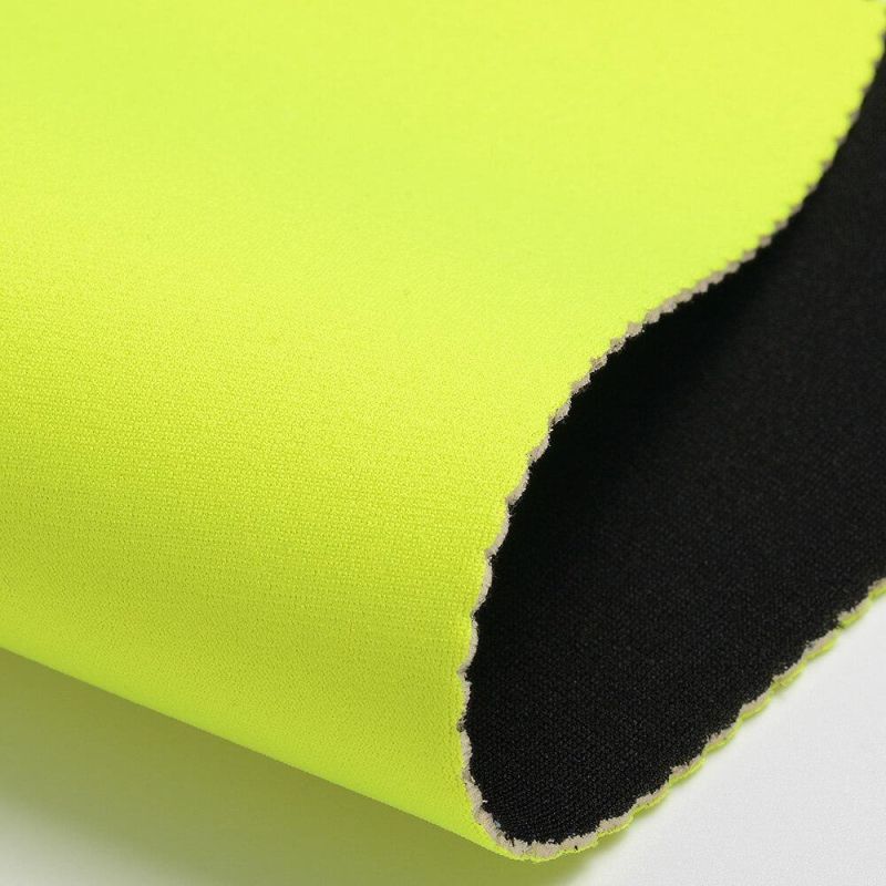 Stretchable Lightweight Beige Nylon Fabric Material Neoprene for Orthopedic Braces