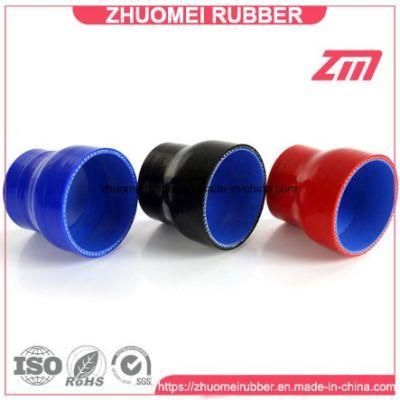 3 1/2&quot;- 2 1/4&quot; Auto Use Straight Silicone Reducer