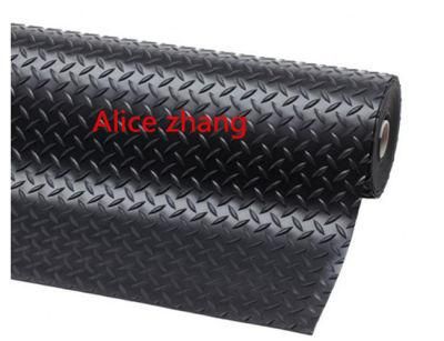 Colorful Industrial Anti-Abrasive Natural Rubber Sheet