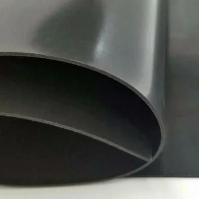 Flame Retardant Oil Resistance Viton Rubber Sheet Rubber Mat for Aerospace Field