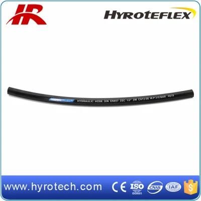 China Hydraulic Hose High Impulse Industrial Hose DIN En857 1sc 2sc