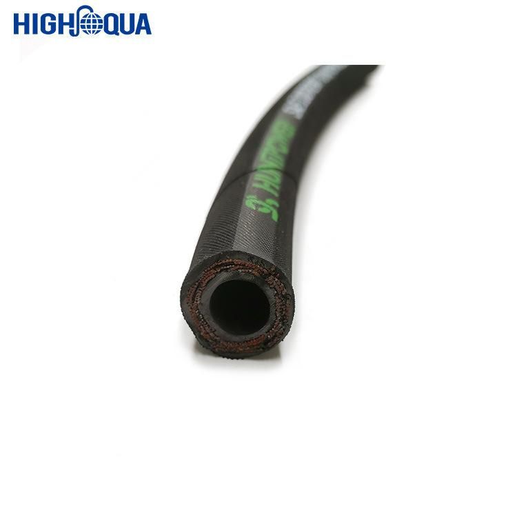 Good Quality High Pressure En853 2sn Hydraulic Oil Rubber Hose