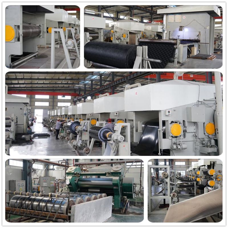 Hot Sale Excellent Quality White Food Grade Rubber Sheet