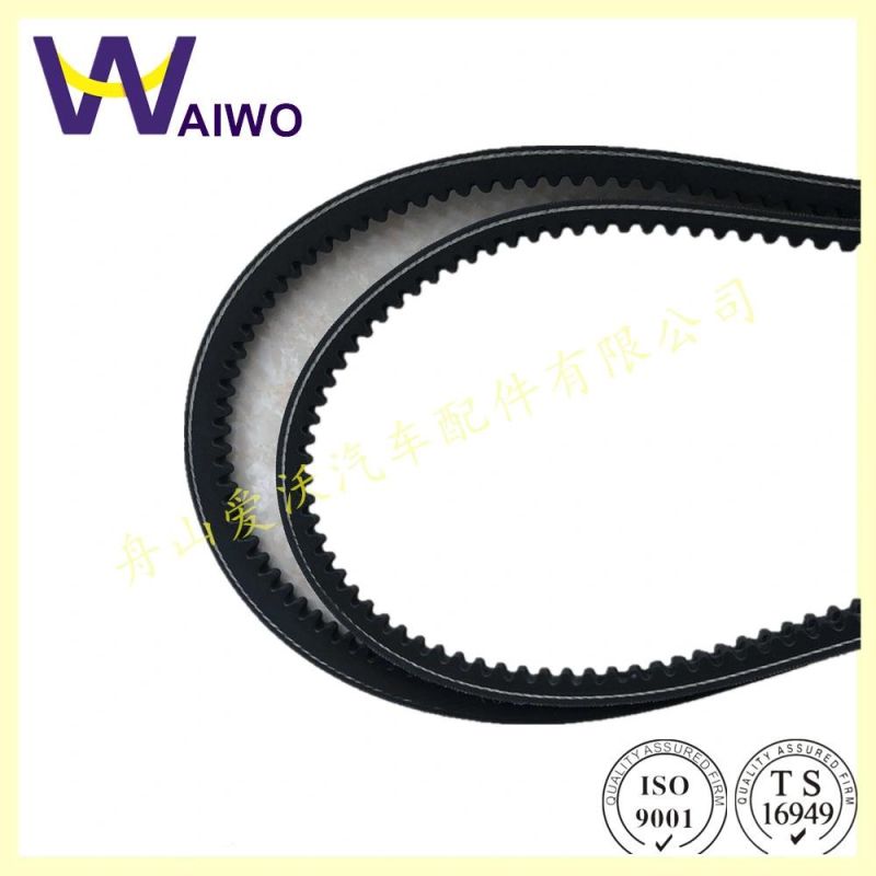 Good Quality V Belt 13X1000 Li with Teeth Drive Belt Motor Belt