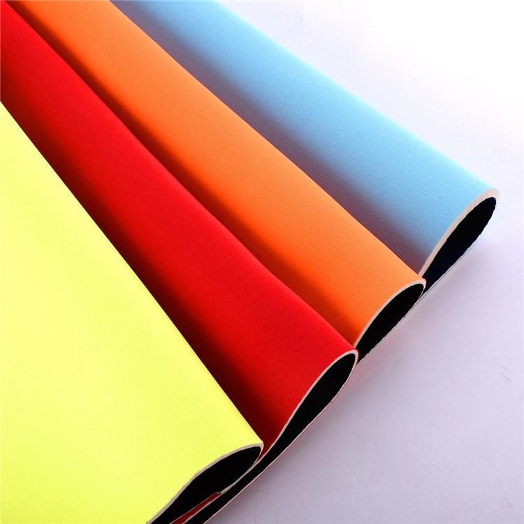 Neoprene Sheets 2mm Black 3mm Scuba High Quality Thin Camouflage Camo Rubber Recycled Fabric Neoprene for Wetsuit