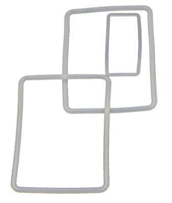 Custom Rubber Seal Products From ISO9001 Factory