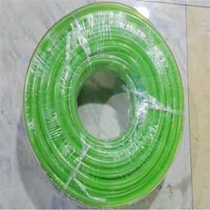 Light Weight High Pressure Flexible Clear Tubing PVC Braided Hose Pipe