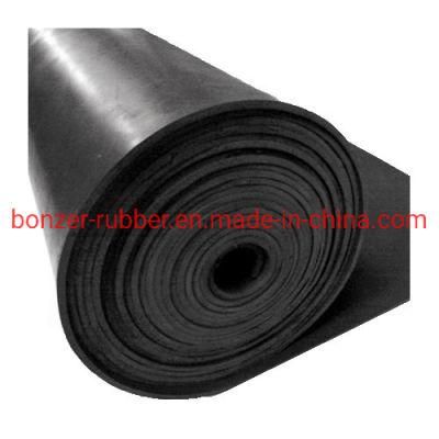 Widely Used Manufacturer Industrial UV Resistant Anti-Aging Weather Resistant EPDM Rubber Mat Flooring Sheet