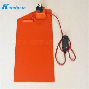 Customized High Quality Flexible Silicon Rubber Heating Pad/Plate