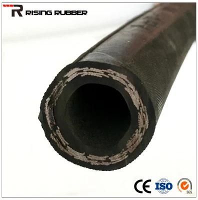 Chinese Manufacturer High Pressure Hydraulic Rubber Hose