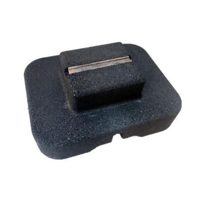 Big Foot Rubber Pipe Support Blocks