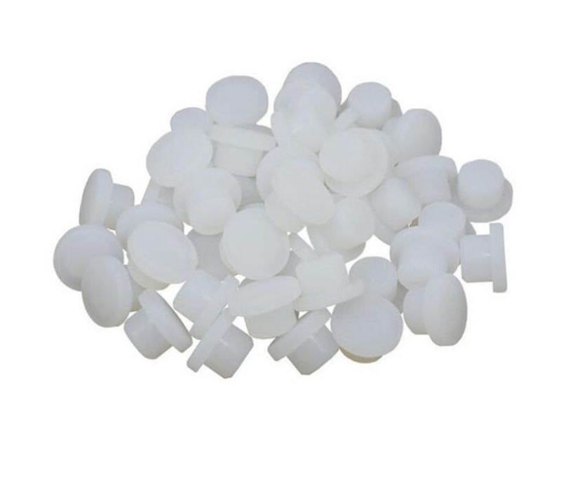 Food Grade Silicone Rubber Stopper