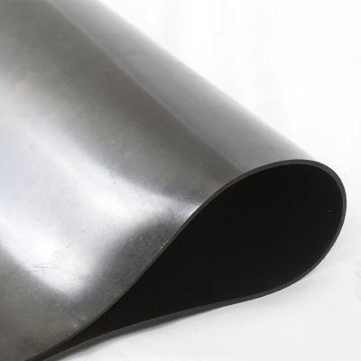 High Temperature Resistant FKM Rubber Sheet
