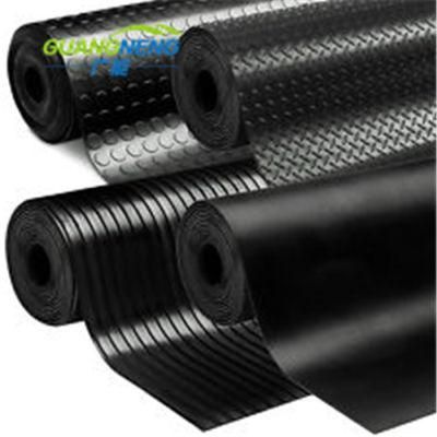 3mm Hot Product for 65+/-5 Shore a Rubber Sheet