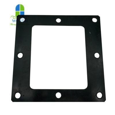Customized Flat Rectangular Rubber Silicone Gasket EPDM Sealing Gasket