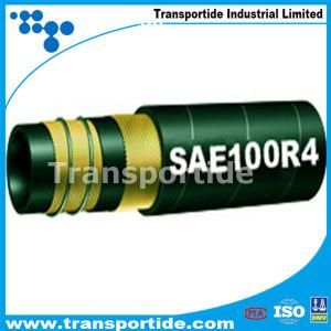 Rubber Suction and Discharge Water/Oil Hose