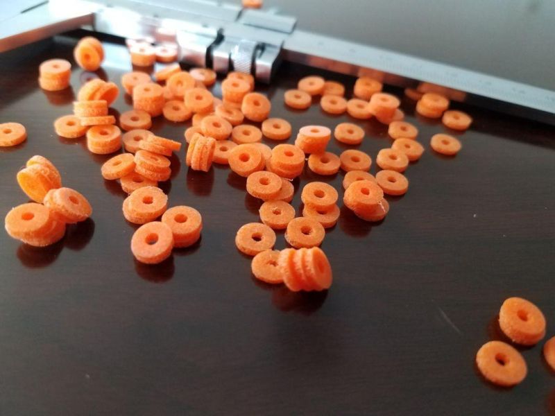 Silicone Foam Gasket, Silicone Sponge Gasket with Close Cell Silicone Sponge Material