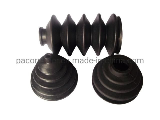 Custom Made EPDM Rubber Dust Sleeve